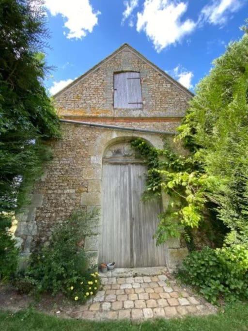 Gite Au Haras La Belle Emanville Exterior photo